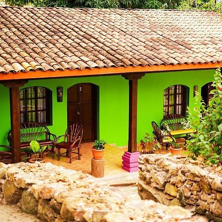 La Arboleda Colonial Hotel El Molino Екстериор снимка