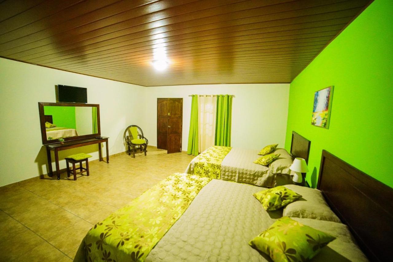 La Arboleda Colonial Hotel El Molino Екстериор снимка