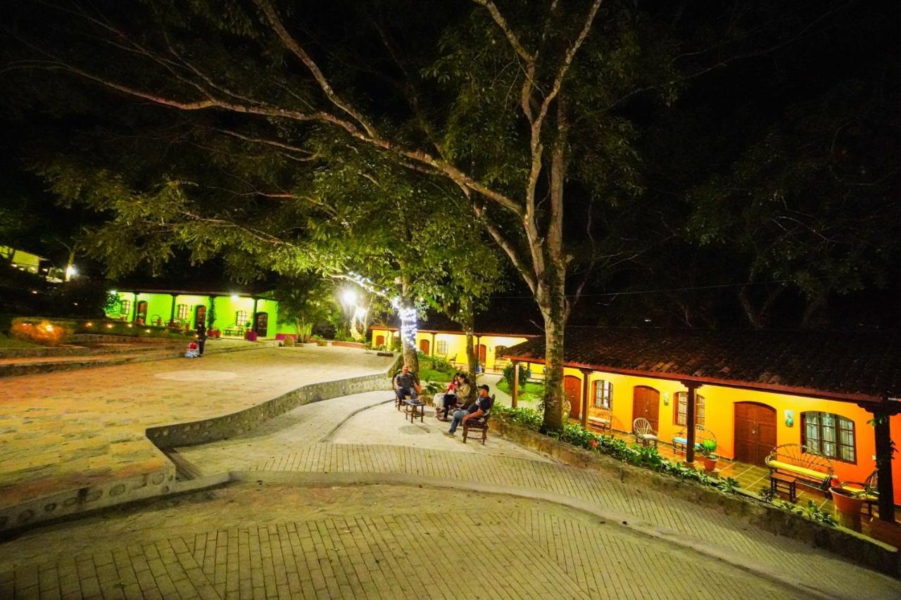 La Arboleda Colonial Hotel El Molino Екстериор снимка
