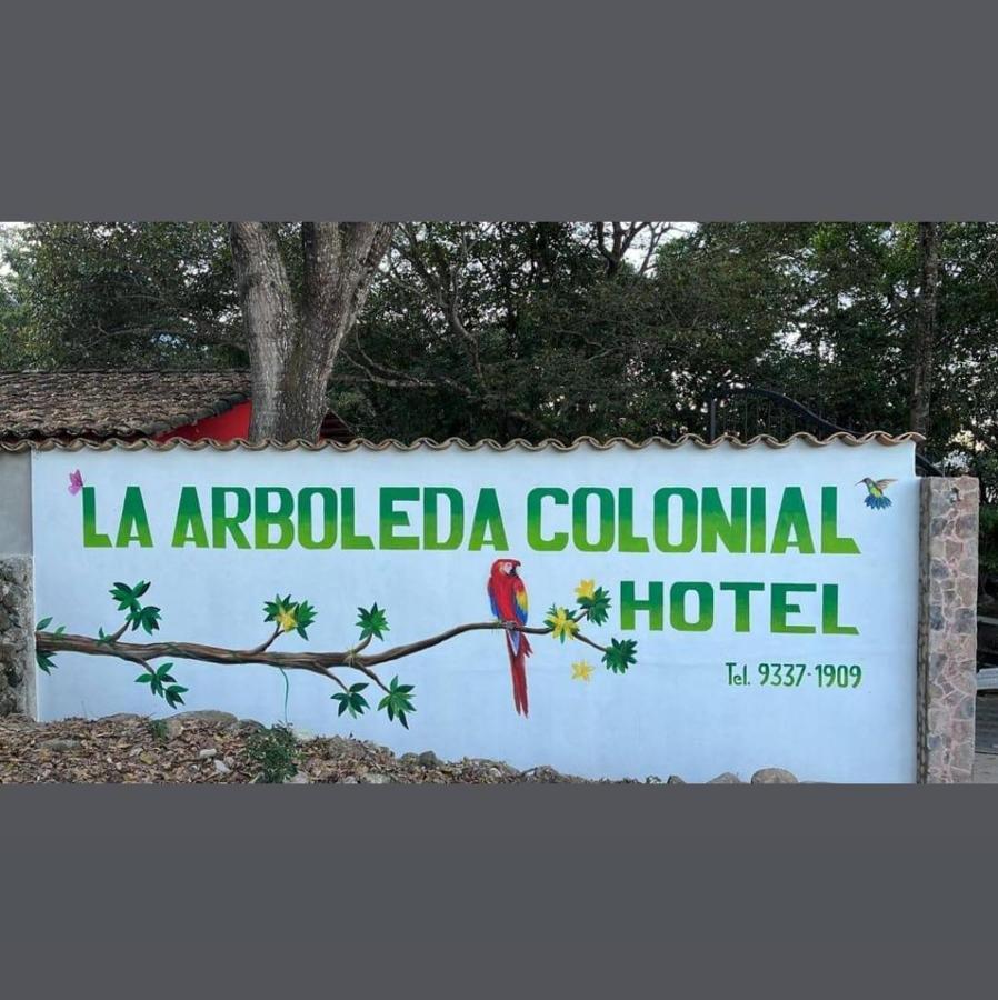 La Arboleda Colonial Hotel El Molino Екстериор снимка