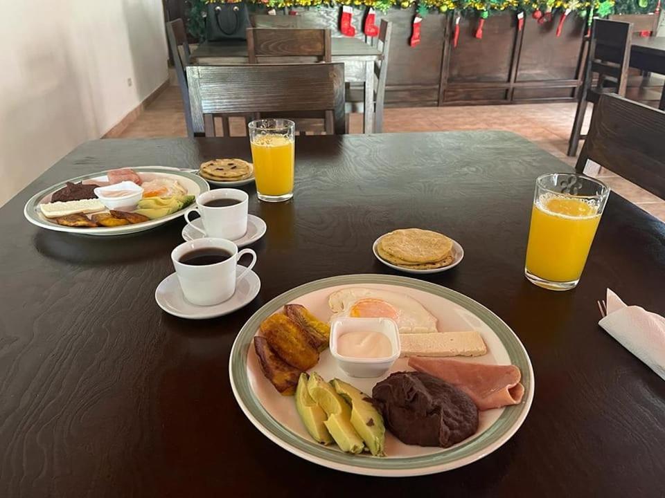 La Arboleda Colonial Hotel El Molino Екстериор снимка