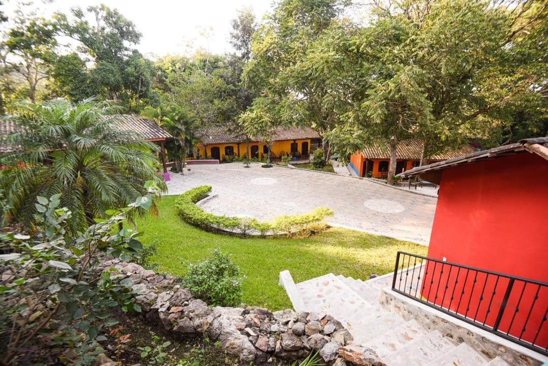 La Arboleda Colonial Hotel El Molino Екстериор снимка