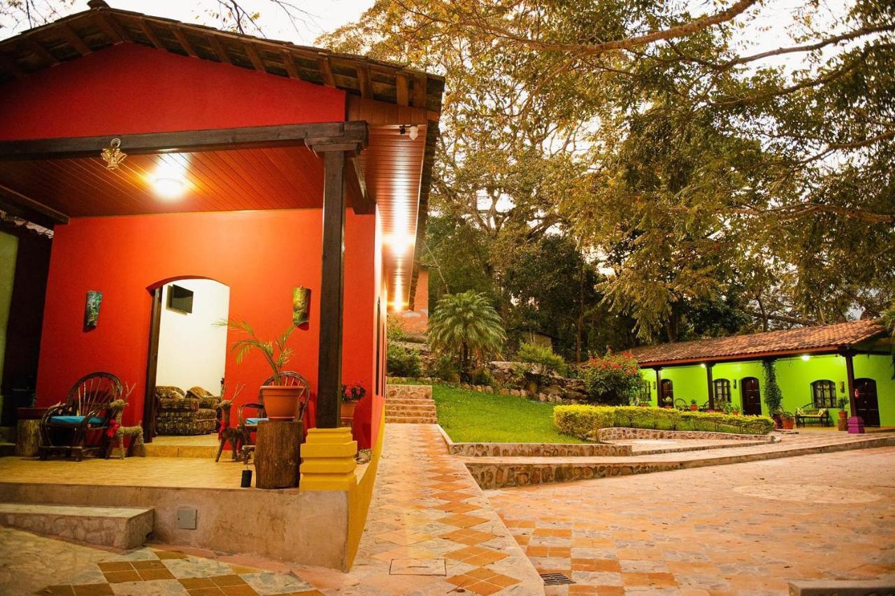 La Arboleda Colonial Hotel El Molino Екстериор снимка